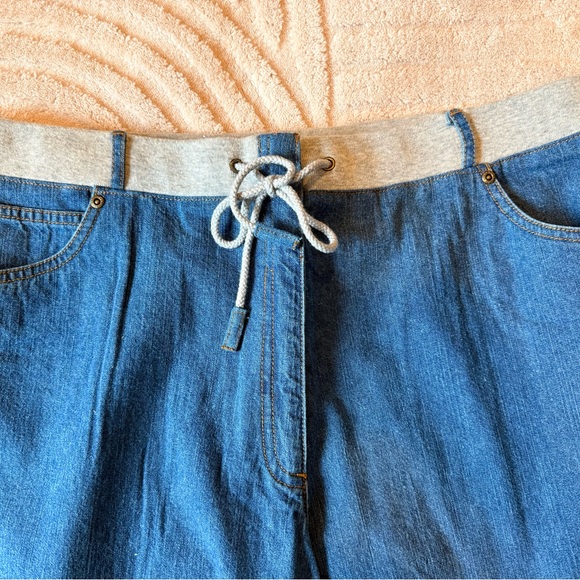 NWT Susan Bristol Comfy Jeans - Picture 3 of 13